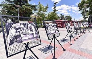 Konya Büyükşehir’den Srebrenitsa soykırımı...