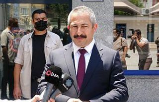 Konya İl Emniyet Müdürü Dinç göreve başladı