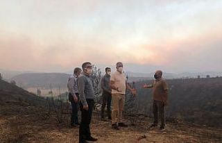 Konyaaltı’ndan Manavgat’a ‘Gün dayanışma...