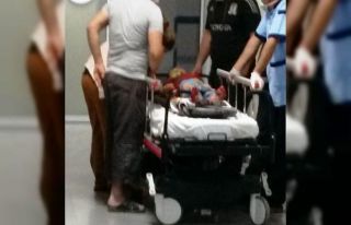 Konya’da 6 yaşındaki çocuğa çarpan otomobil...