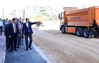 Konya’da Celaleddin Karatay Caddesi tamamlandı