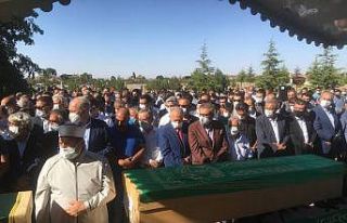Konya’da katledilen 7 kişi son yolculuğuna uğurlandı