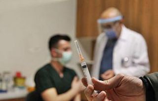 Konya’da üçüncü doz aşı uygulamasına başlandı