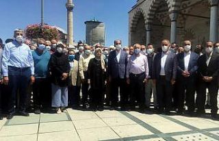 Konya’daki aile katliamıyla ilgili ortak açıklama