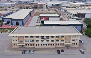 Konya’daki bu meslek lisesi, Türkiye’de parmakla...