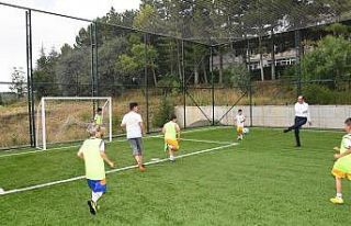 Konya’nın 28 ilesinde yaz spor okulları yeniden...