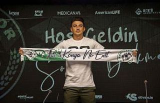 Konyaspor Soner Dikmen ile iki yıllık sözleşme...