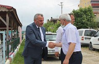 Kooperatif Başkanı Nihat Demircan, güven tazeledi
