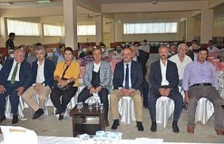 Kooperatif başkanı Yusuf Yılmaz güven tazeledi