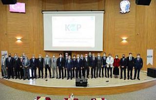 KOP Bilgilendirme Çalıştayı düzenlendi