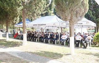 Körfez’de 15 Temmuz şehitleri dualarla anıldı