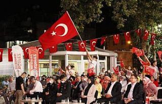 Körfezliler ‘Türkiye Geçilmez’ dedi