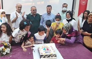 Koruyucu aile farkındalığı çalışması yapıldı