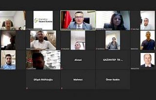 KOSGEB destekleri GTB’de anlatıldı