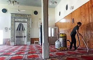 Köşk Belediyesi’nden tüm camilerde kapsamlı...