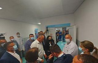 Kosova’da bir kasabada bin 500 kişi zehirlendi