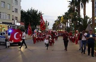 Kozan 15 Temmuz’da tek yürek