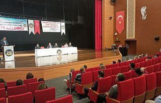 Kredi ve Kefalet Kooperatifi 67. Olağan Genel Kurulu...