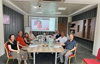 KTO temmuz ayı komite toplantıları yapıldı