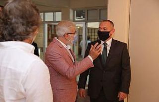 Küçükçekmece’de “Tuna-Tarihle Akan Nehir”...