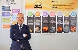 Küçükoğlu Holding’e prestijli bir ödül daha