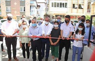 Kula ’Kendin Yap Atölyesi’ açıldı