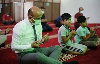 Kültür Festivali, Mevlitle başladı