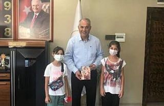Kumbaralarındaki paraları SMA hastası 11 aylık...