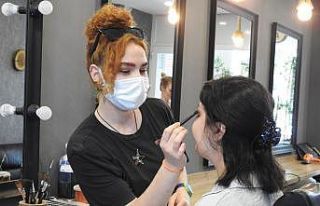 Kurban Bayramı berberlerin yüzünü güldürdü