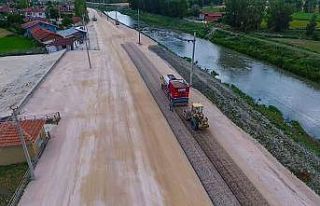 Kurban Bayramına yetiştirmek için gece gündüz...