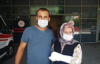 Kurban Bayramı’nın ilk günü acemi kasaplar hastanelik...