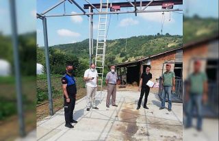 Kurban kesim yerlerine sıkı denetim