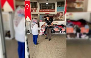 Kurban payları ihtiyaç sahiplerine ulaştırıldı