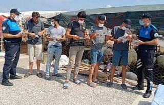 Kurban satıcılarına  sahte para uyarısı