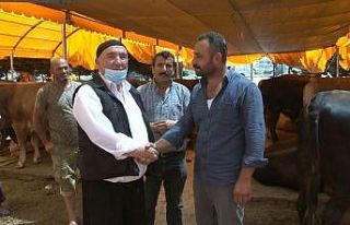 Kurban satışları hızlandı