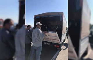 Kurbanlık sevkiyatına sıkı denetim