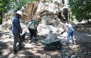 Kurşunlu Manastırı Kuşadası’nda inanç turizminin...