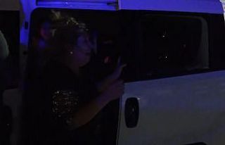 Kurtarılan vatandaşlar Kozan’a sevk ediliyor