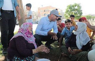 Kuş saha çalışmalarını sürdürüyor