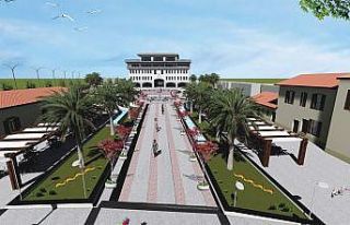 Kuşadası Belediye Hizmet Binası taşınacak