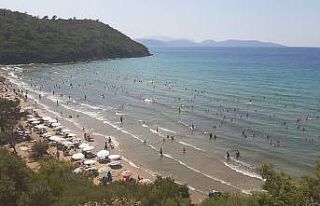 Kuşadası Milli Park’ta şezlong ücretlerine tepki
