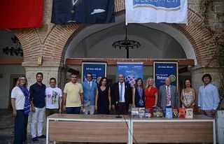 Kuşadası’nda “Atatürk, Kabotaj Ve Deniz”...