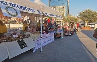 Kuşadası’nda kanserli çocuklara yardım kampanyası...