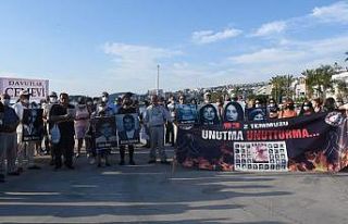 Kuşadası’nda Sivas katliamında hayatını kaybedenler...