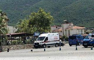 Kuşadası’ndaki silahlı saldırıda bir kişi...