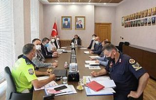 Kütahya’da 794 ekip ve 2 bin 77 personel görevi...