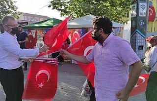 Kütahya’da AK Parti’den "Türkiye geçilmez"...