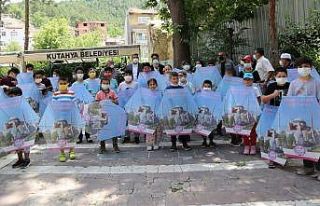 Kütahya’da “Uçurtman seni bekliyor” etkinliği