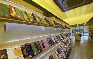 Kütüphanelerde 132 bin 739 kitap bulunuyor
