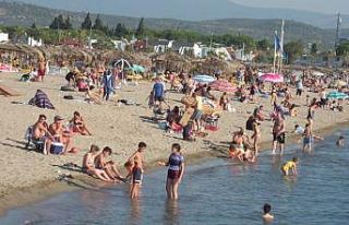 Kuzey Ege’de esnaf bayramdan umutlu